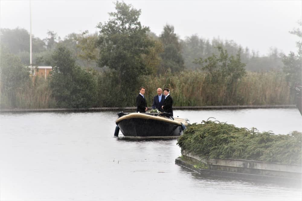 Uitvaart regelen