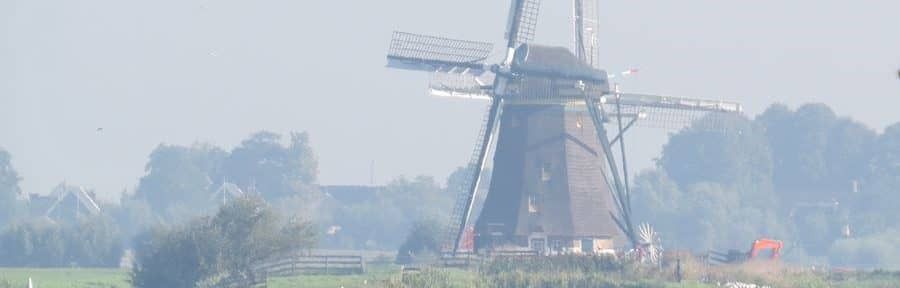 Molen Aarlanderveen