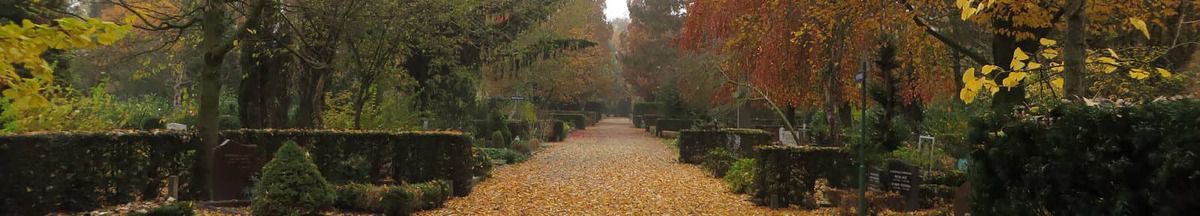 Begraafplaats, crematorium, gedenkpark Nieuwe Noorder, Amsterdam