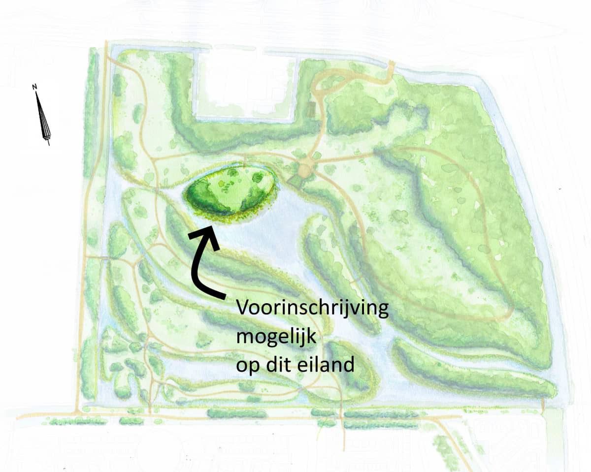 Voorinschrijving Natuurbegraafplaats Geestmerloo