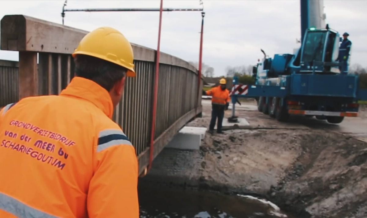 Eerste brug Natuurbegraafplaats Geestmerloo wordt geplaatst