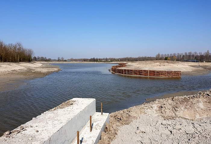 Natuurbegraafplaats in wording - Geestmerambacht, Noord-Holland