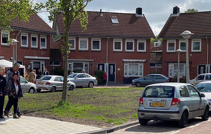 Het kommetje van Het Blauwe Zand - Amsterdam Noord