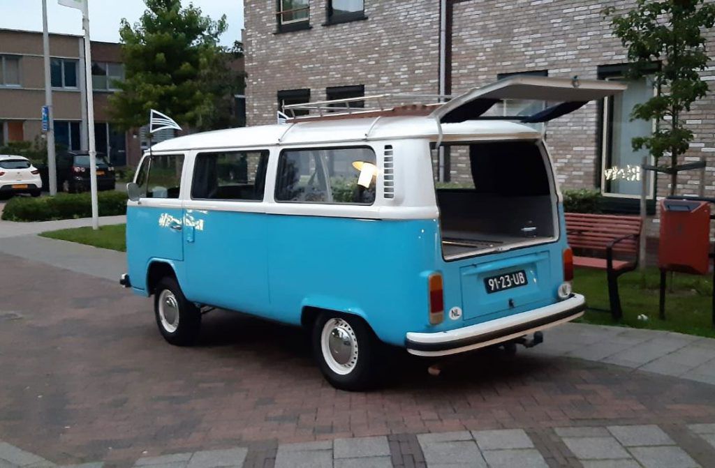 Bijzondere rouwauto