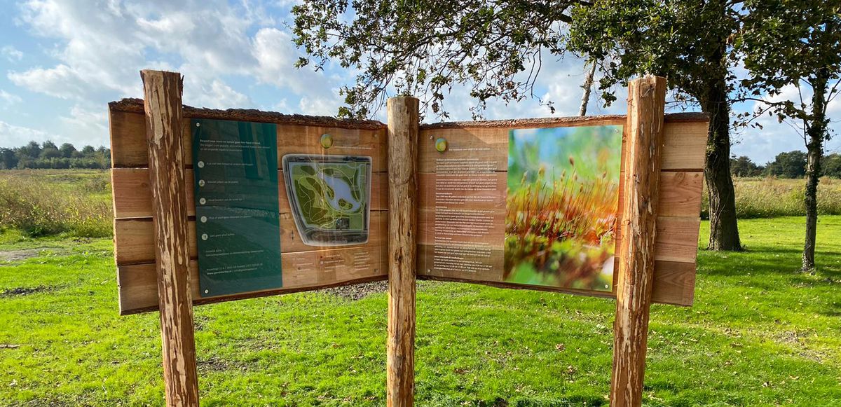 Officiële publieksopening Natuurbegraafplaats Geestmerloo