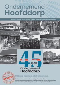 Ondernemend Hoofddorp Magazine