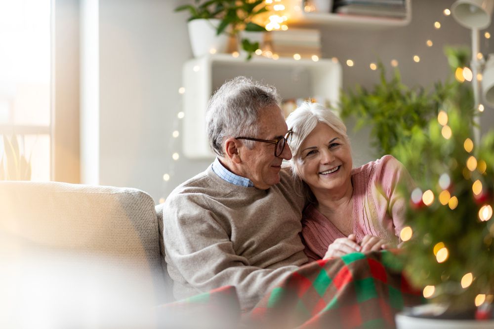 Samen tijdens de feestdagen