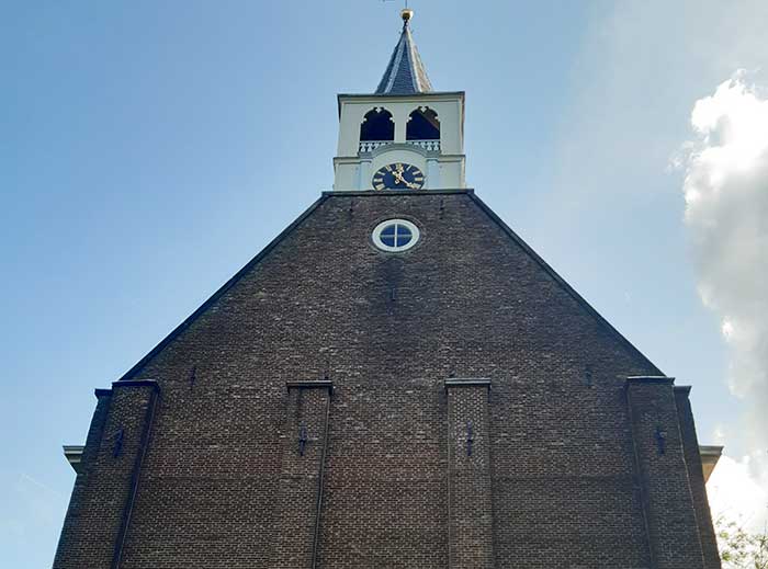 Buiksloterkerk, Amsterdam Noord