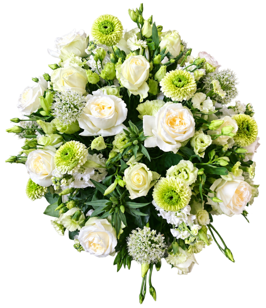 Lichte bloemen