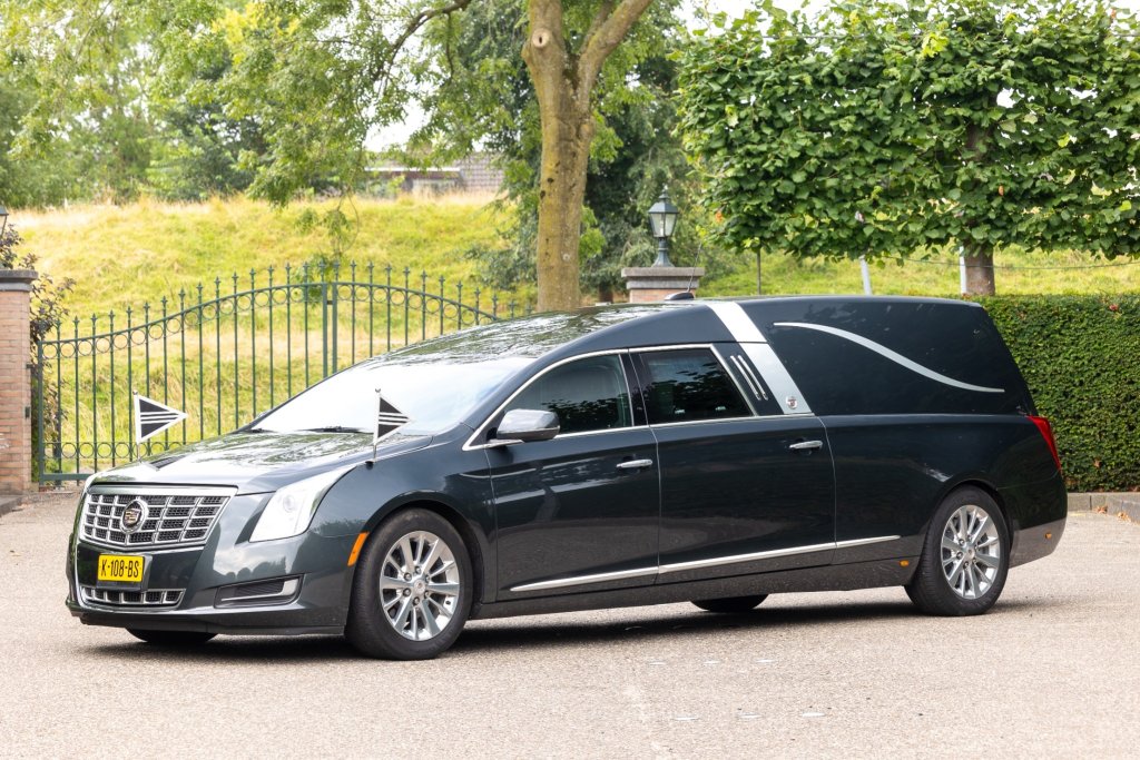 Cadillac XTS