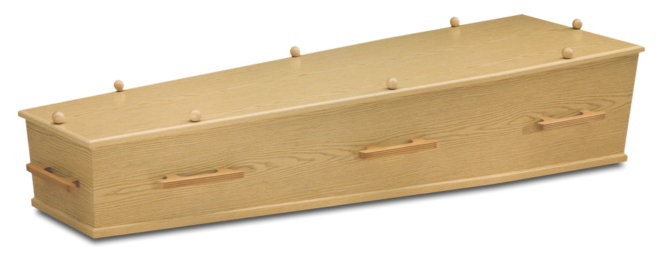 Eiken houtdecor