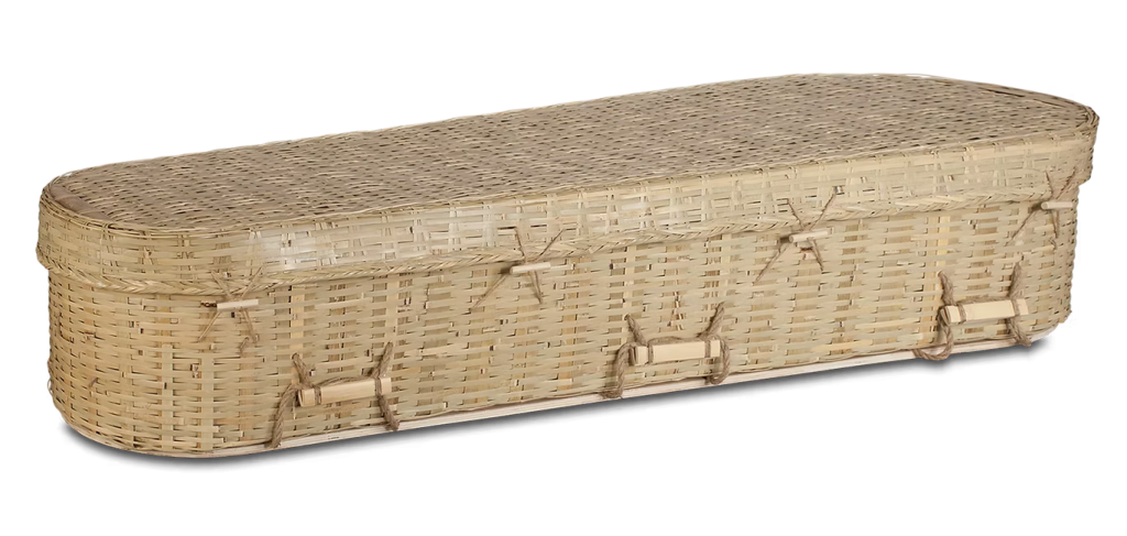 Bamboe eco rond