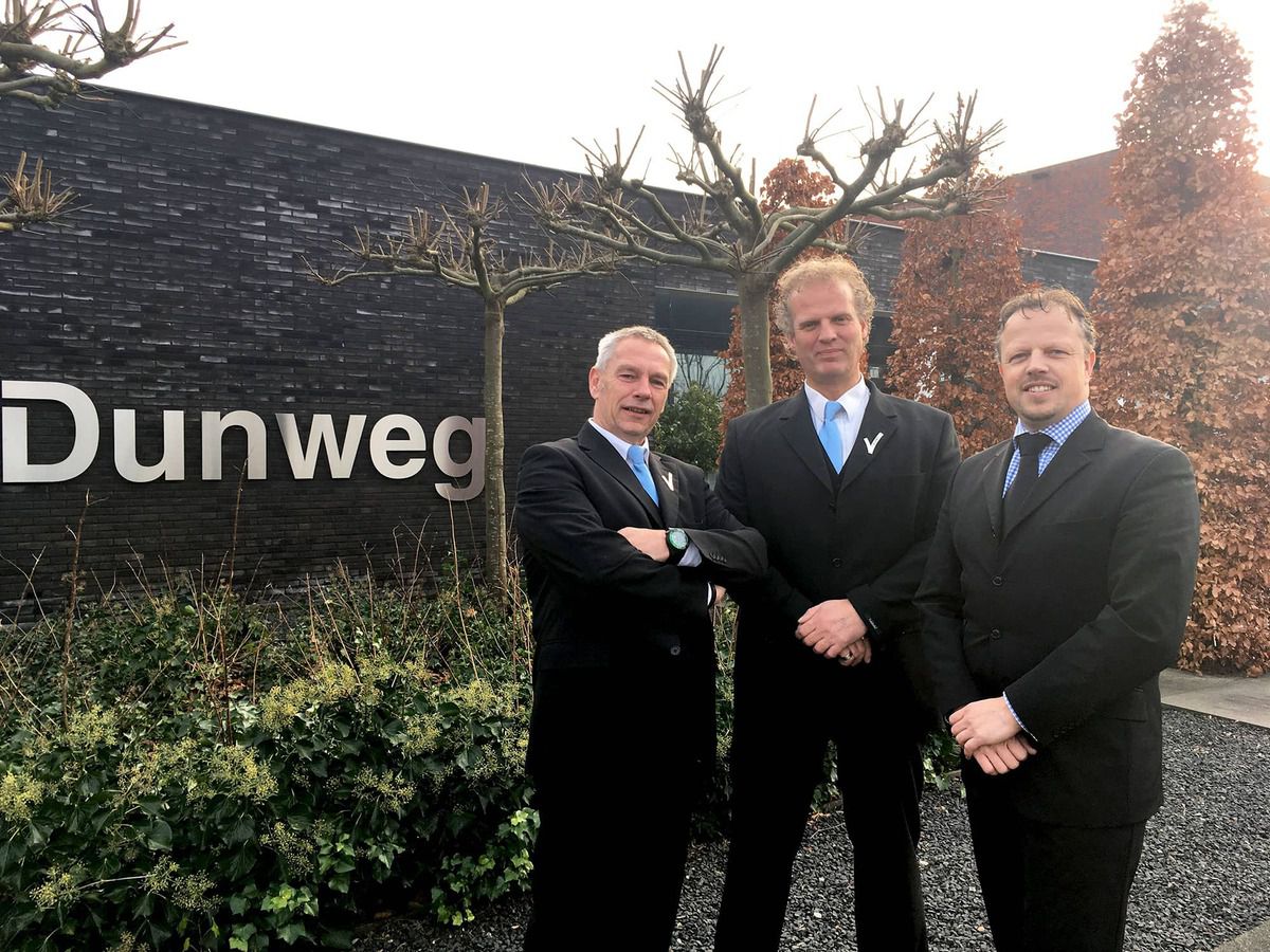 Samenwerking Dunweg en MZ Beveiling