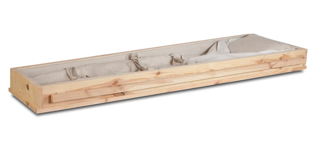 Hollands hout open