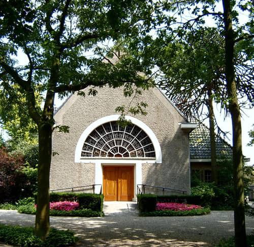 Algemene Begraafplaats Heemstede,Herfstlaan 3