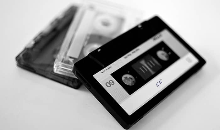 Cassettebandje 33 - Uitvaartmuziek