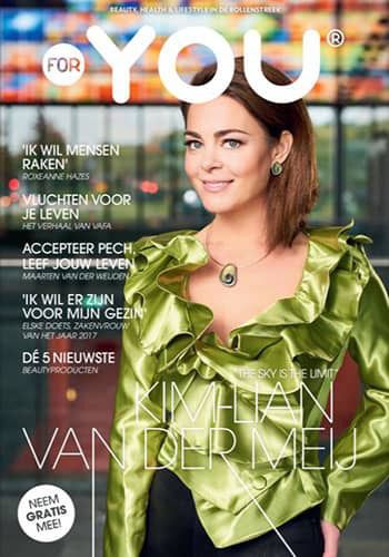 For You magazine, bollenstreek