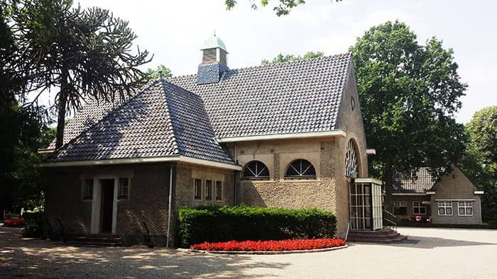 Algemene Begraafplaats Heemstede, Herfstlaan