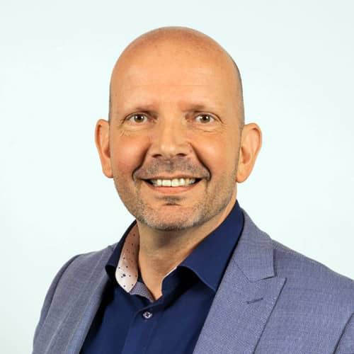 Jacco de Kroon - Beheerder Natuurbegraafplaats Geestmerloo