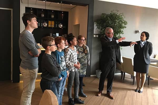 René Mulders vertelt waar de 24-uurs suites voor zijn