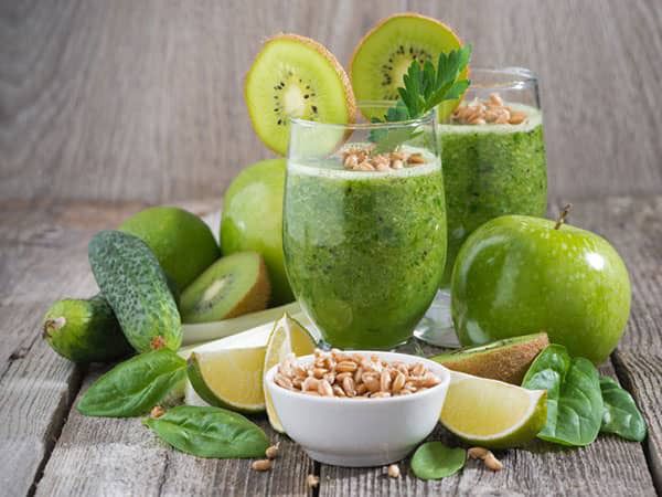 Favoriete smoothie tijdens uitvaartdienst