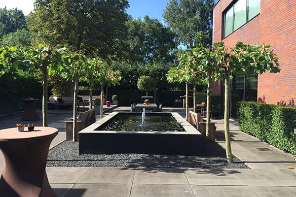 Tuin Dunweg Uitvaartzorg, Hoofddorp