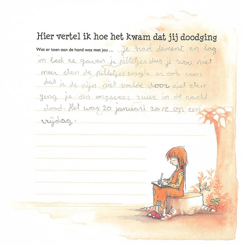 Hoe jij doodging...